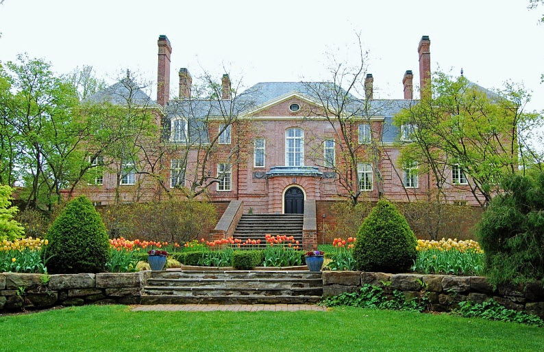 Kingwood Center Gardens, United States